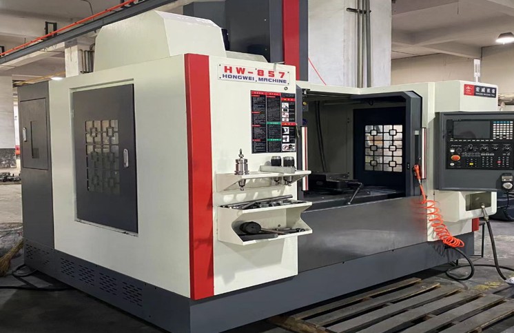 Metal Machining Center 2